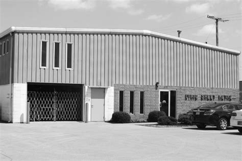 Dirig Sheet Metal, Fort Wayne, Indiana